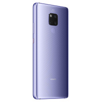 华为（HUAWEI）Mate 20 X 6GB+128GB 全网通版（ 幻影银）移动联通电信全网通4G手机 华为手机