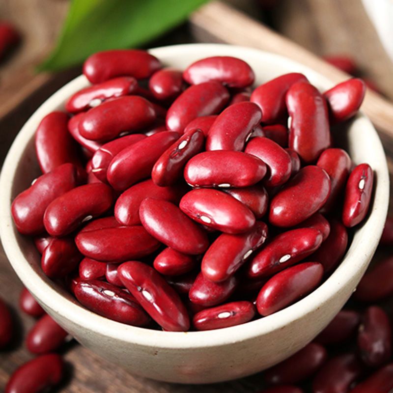 五谷杂粮组合粗粮组合黑米黑豆糙米早餐粥小米燕麦米拍3发4红芸豆470g