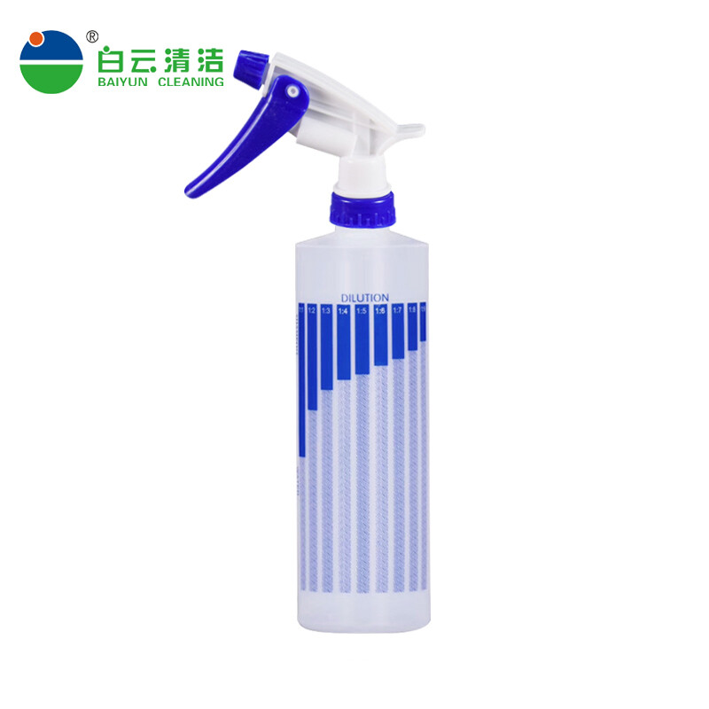 白云清洁 AF09602 塑料喷壶 500ML