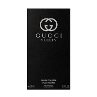 GUCCI古驰罪爱原罪男士香水90ml 淡香持久留香诱惑 原装正品