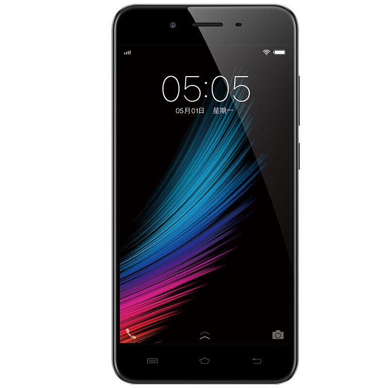 二手9成新vivoy55黑色2gb16gb移动联通电信全网通4g手机国行顺丰包邮