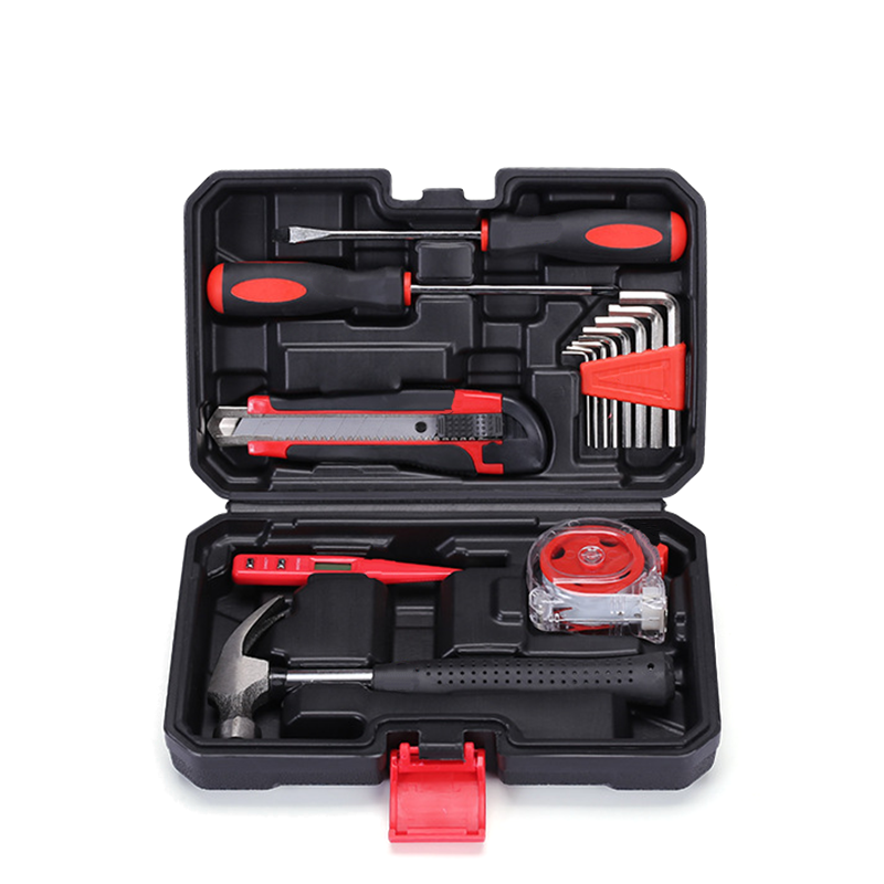 酷美智悦 电工五金手动维修工具组套15件套 KM-GY44 套高清大图