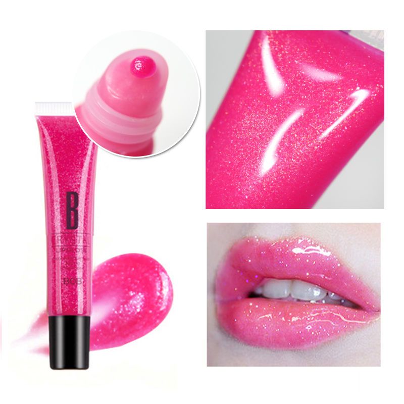 bob珠光哑光唇釉滋润补水唇彩不掉色防干裂打底保湿显白学生素颜01不