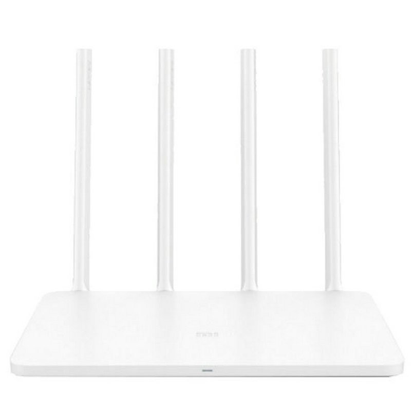小米(mi)路由器4C线路由器wifi家用穿墙智能防蹭网高速路由器