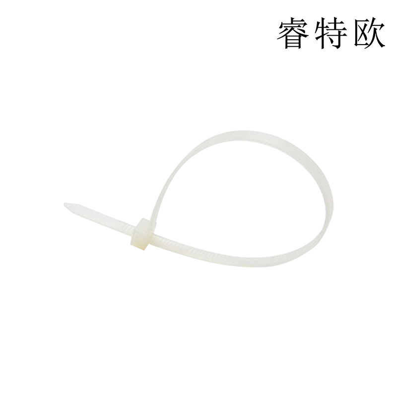 睿特欧 尼龙扎带 NL-02 5*300mm 200根/包高清大图