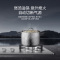 万和(Vanward) 一级能效液化气灶双灶 煤气灶双眼灶 台式灶具嵌入式灶两用 燃气炉具自营 JZY-B6B338XW