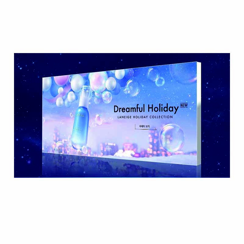 灯箱 2.8*1.4m 块高清大图