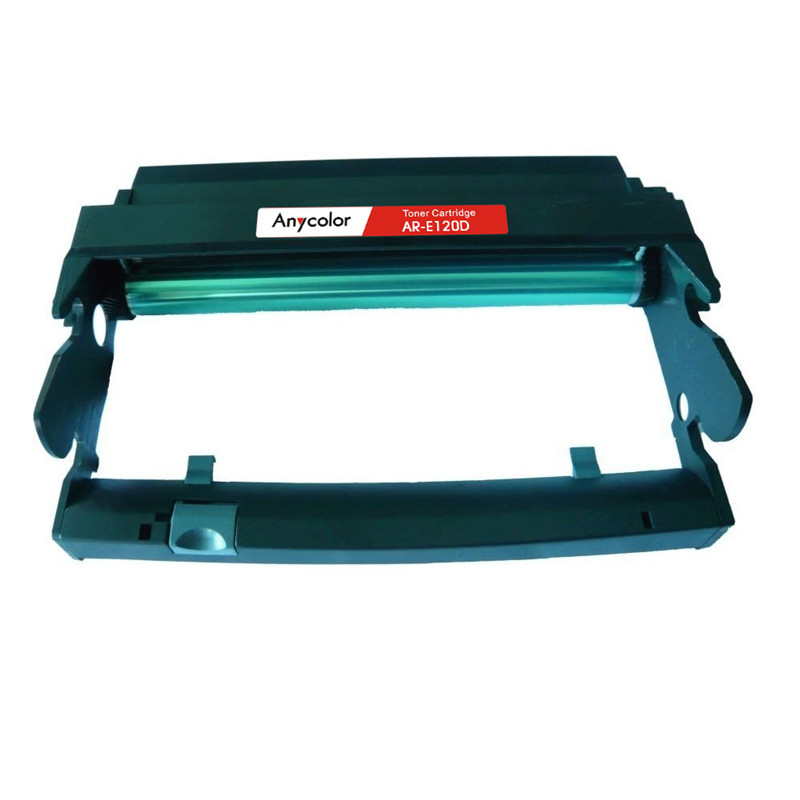 欣彩 E120硒鼓(专业版)AR-E120D鼓架适用利盟LEXMARK E120 E120N 12026XW 打印机高清大图