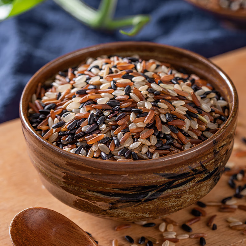 禾煜 轻养膳食-混合杂粮礼盒2.1kg高清大图