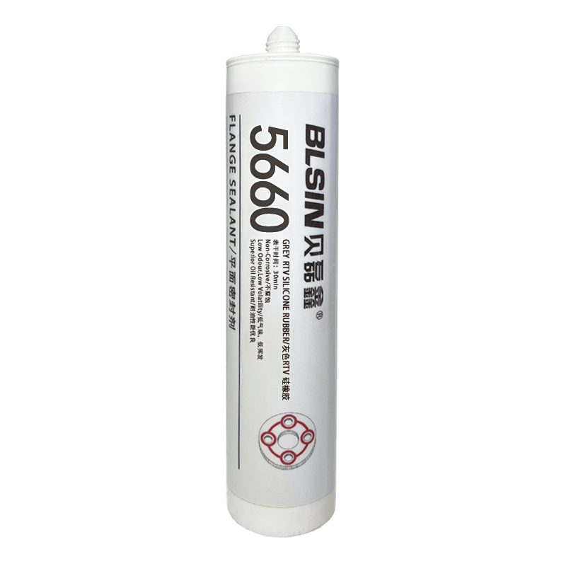 贝磊鑫 平面密封胶 5660胶/300ml 支