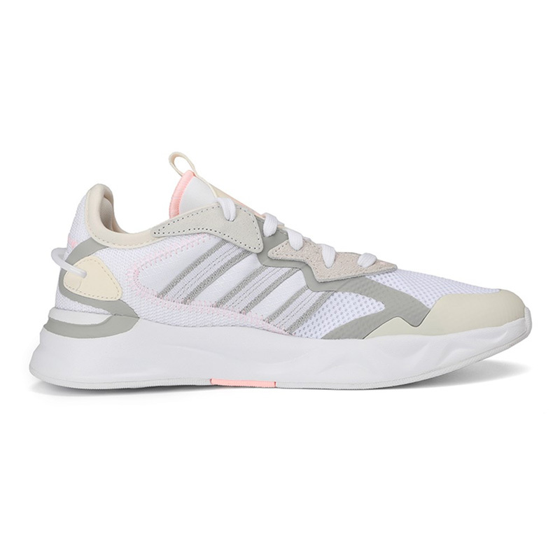 adidas neo阿迪达斯2020年新款女子FUTUREFLOW跑步休闲鞋FW7186