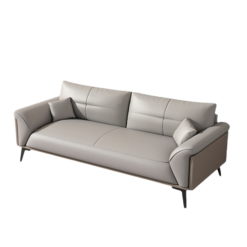 芙首泰商务办公沙发2130*880*860mm张高清大图