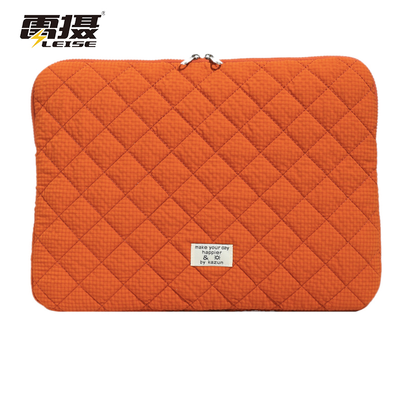 雷摄(LEISE) 2295 电脑包iPad11内胆包 橘色 橙色