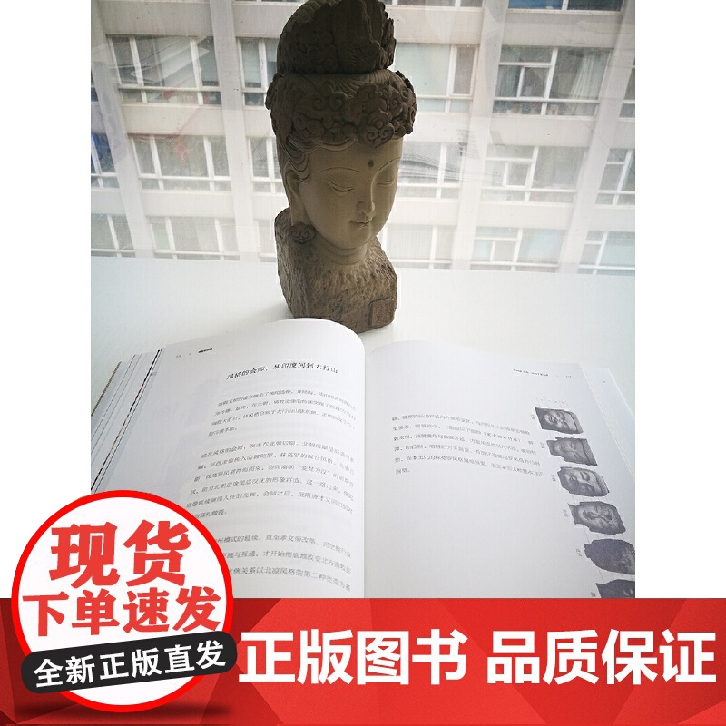 正版 佛陀的容颜 李惠东注解佛像容颜的演变 一部佛陀造像的容颜艺术史佛陀造像的容颜艺术史 专业普及读本人文追思之旅高清大图