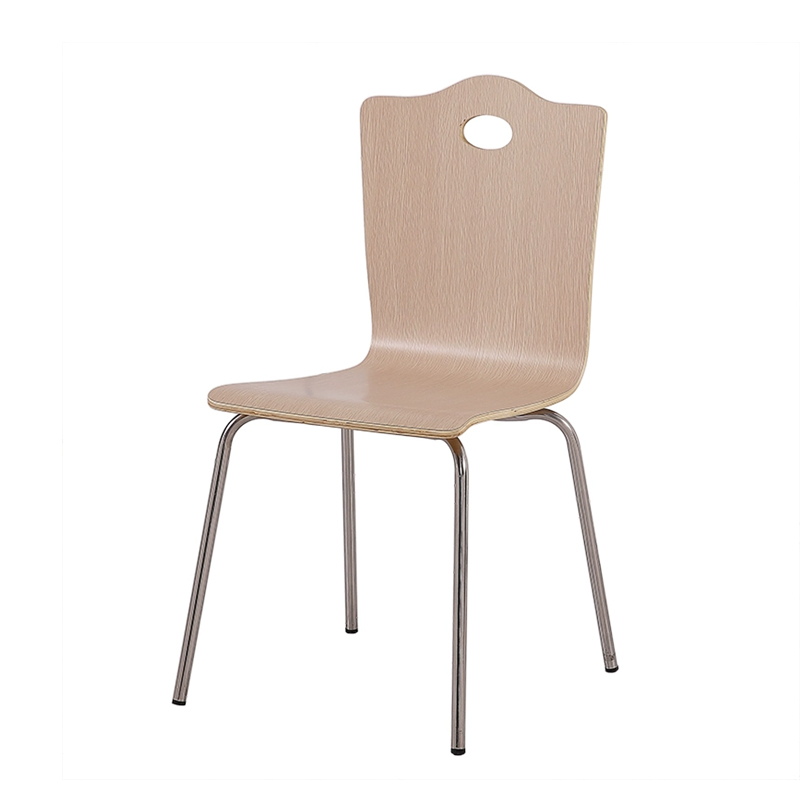 合祥源 实木靠背餐椅 450*450*900mm QX-CY08 单位:张高清大图