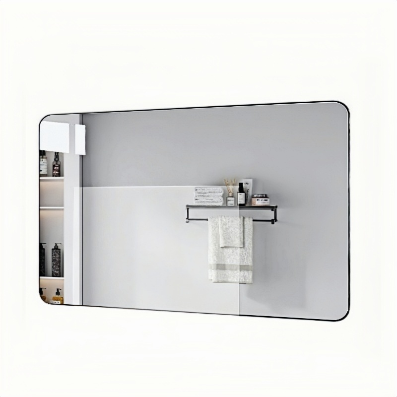 更衣镜 镜子80*130cm圆角 个