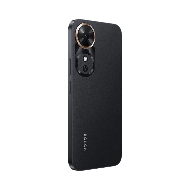 荣耀畅玩60 8GB+256GB 墨岩黑 5G手机 6000mAh大电池 AI一键直达 大屏大字老人智能手机学生备用机高清大图