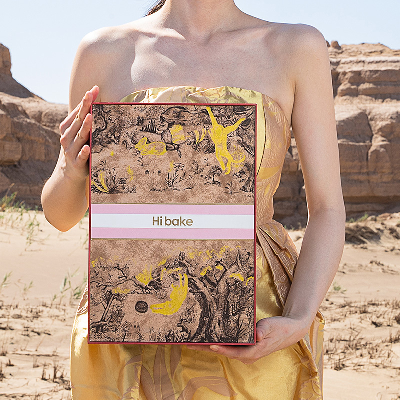 Hibake-沐月山林1040g高清大图