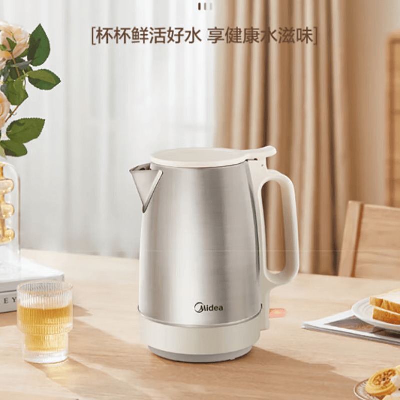 美的 电水壶 MK-SH17DG02_