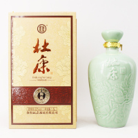 [酒厂自营]杜康御藏浓香型粮食酒婚宴招待白酒礼盒大容量1.5L中秋春节礼品酒