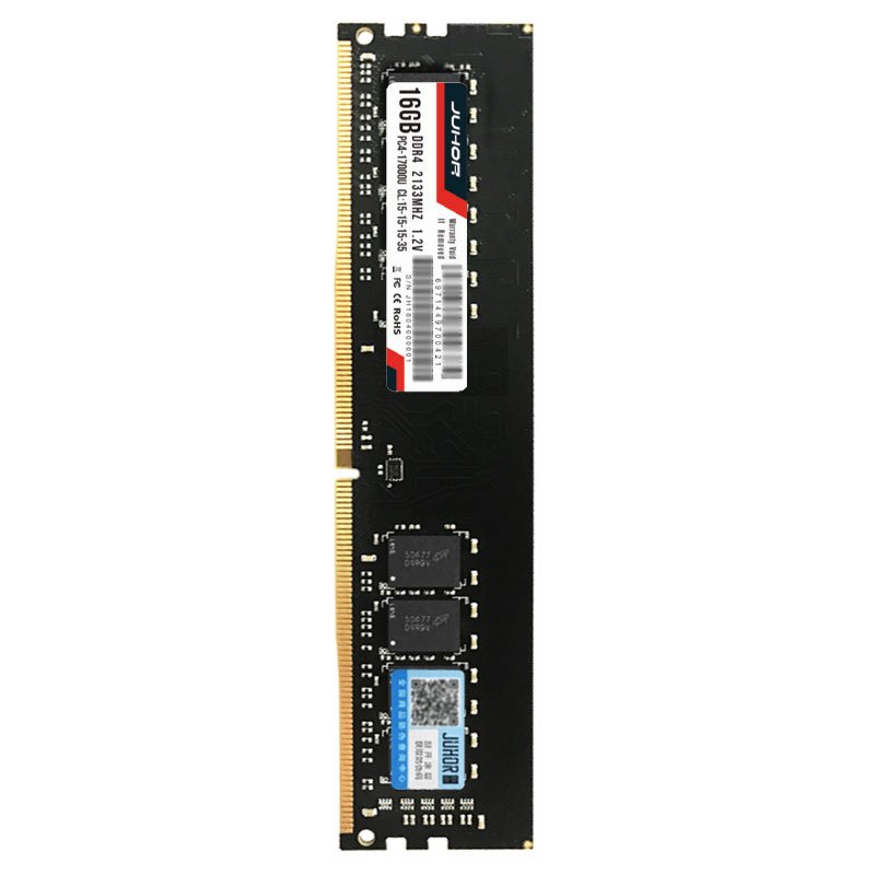 JUHOR玖合 DDR4 2133 16G 台式机内存条