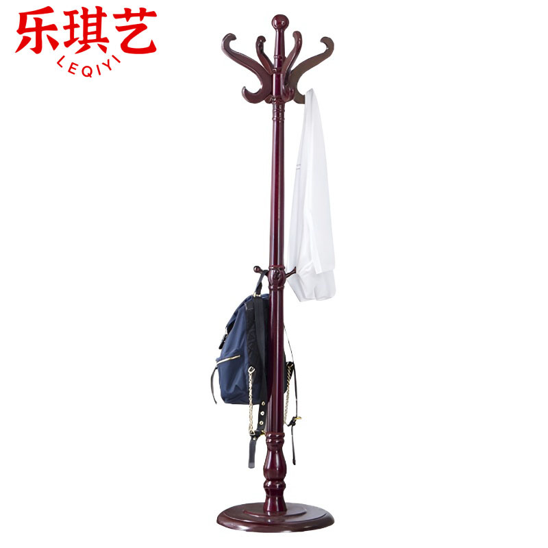 乐琪艺 衣帽架 42cm 个高清大图