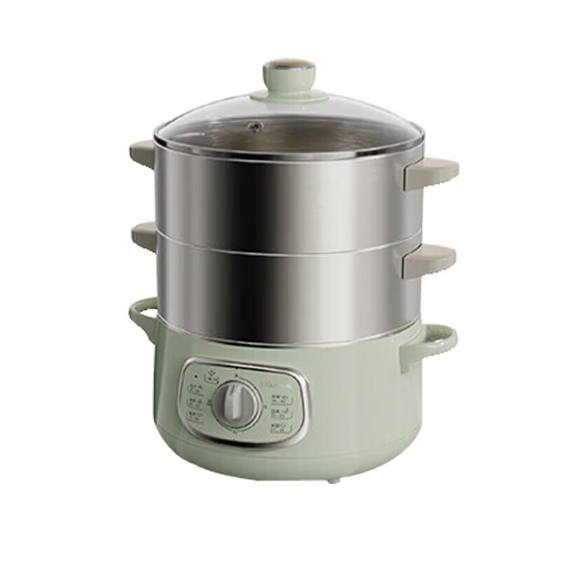 小熊电蒸锅dzgd80g5视频