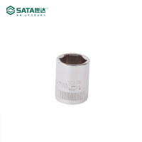 赫德世嘉(HEARDSGA)世达工具10MM系列6角套筒21MM12316 起订量10个