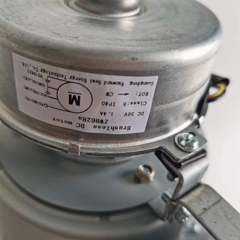 帮客材配 全新原装 燃气热水器 JSQ25- T13VA1 风机 收前务必验货高清大图