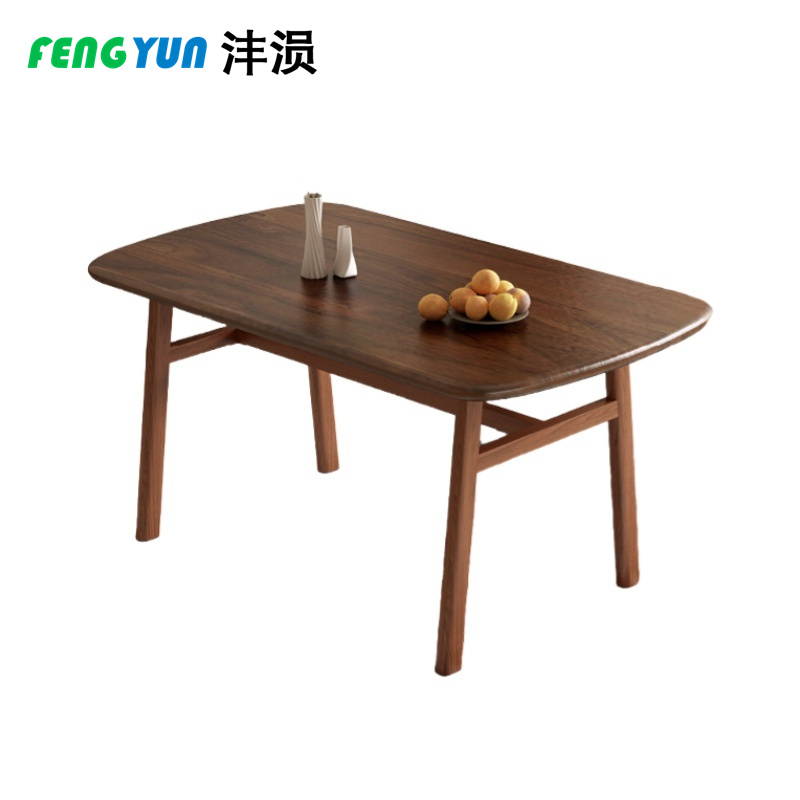 沣涢 家用餐桌 120*80cm 张高清大图