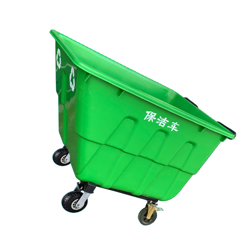 圣承启 环卫垃圾车 清运车个高清大图