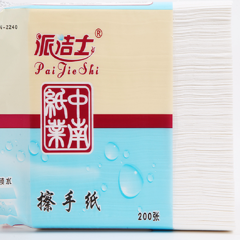 派洁士2240复合擦手纸