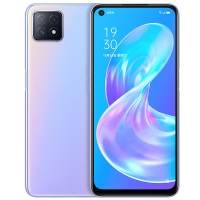 【赠智能手表】OPPO A72 氧气紫 6+128G 超清夜景 双模5G 全面屏手机 新品手机 oppoa72 90Hz护眼屏 7.9mm轻薄手机 指纹手机