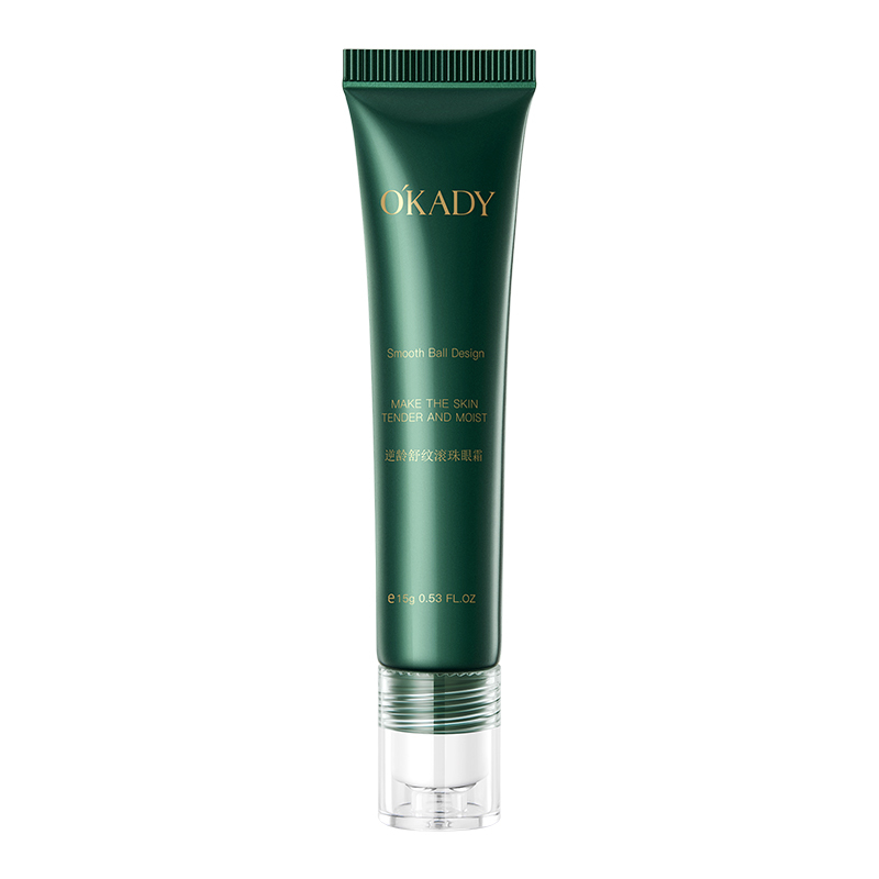 OKADY 逆龄舒纹滚珠眼霜