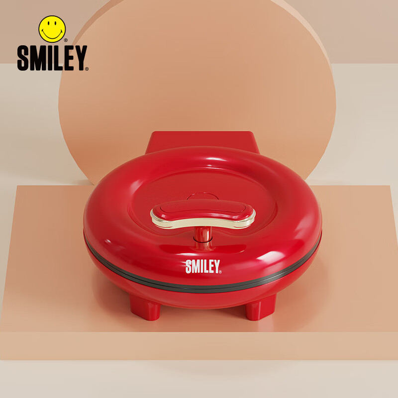SMILEY 多功能电饼铛 SY-HBC1002
