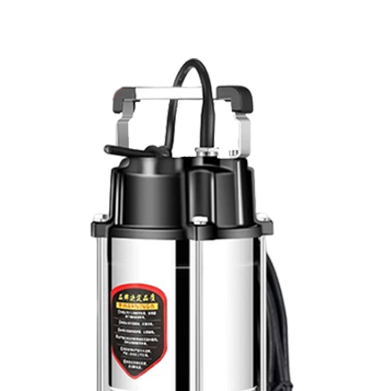 艾克心 不锈钢304切割式污水泵 切割泵1500W2寸 220V 5米线5米管(单位:台)