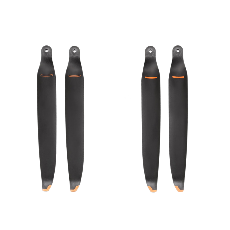 大疆(DJI)无人机配件 DJI Matrice 400 2510F 螺旋桨叶正桨反桨各一个经纬 M400飞行器 提货卡高清大图