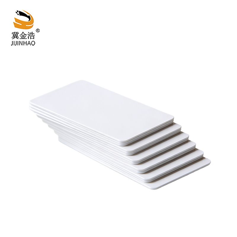 冀金浩 PVC卡片 内容可定制 PVC材质 85*54*0.76mm 张高清大图