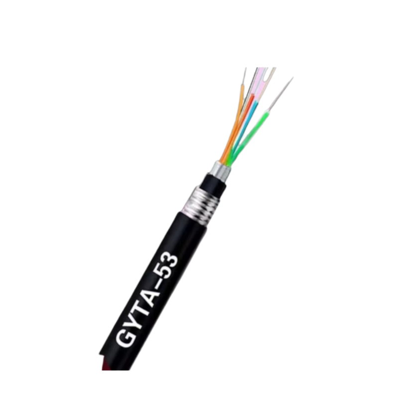 钊铖 光缆GYTA53-20B1+12B4光纤32芯/米