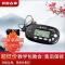 黑色 送迦煜胶布筝精灵古筝调音器节拍器校音器三合一琼花古筝出品