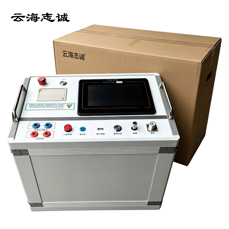 云海志诚 电子式多倍频试验仪 WT-SDF-10 1台高清大图