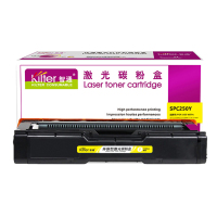 盈佳 SPC250Y 硒鼓 商专版 黄色 适用理光Ricoh SP C250SF C250DN C261SFNw
