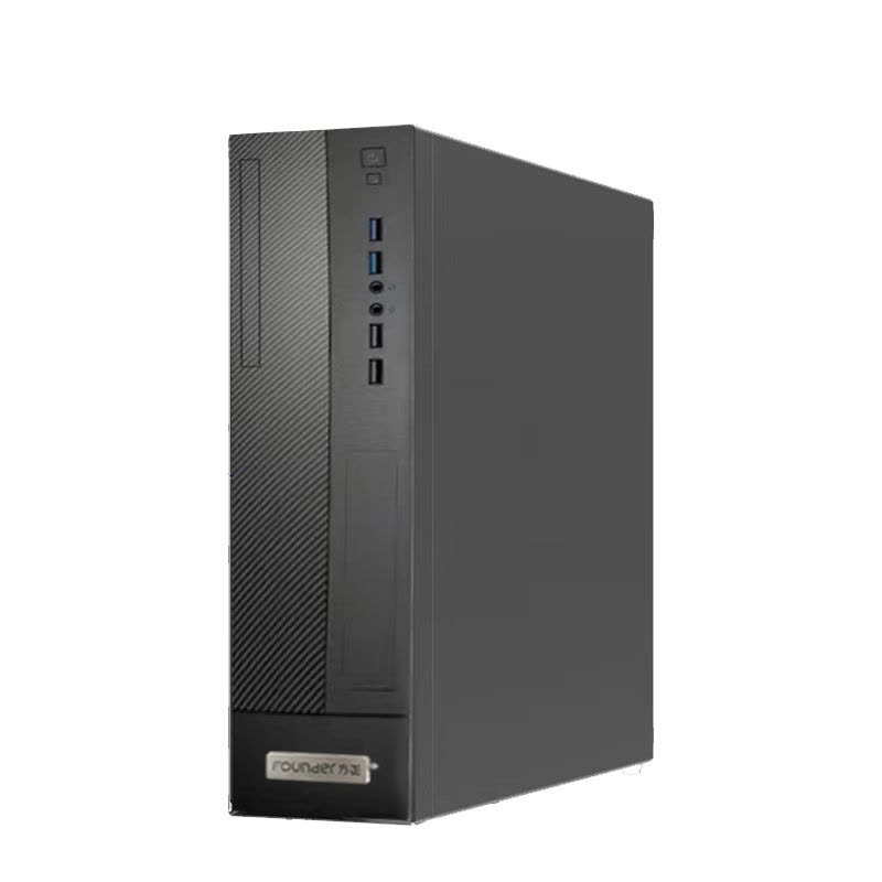方正(Founder)国产台式机电脑13升(PHZ1072A)兆芯KX-U6780A八核/16G/128G固态+1T/27英寸显示器图片