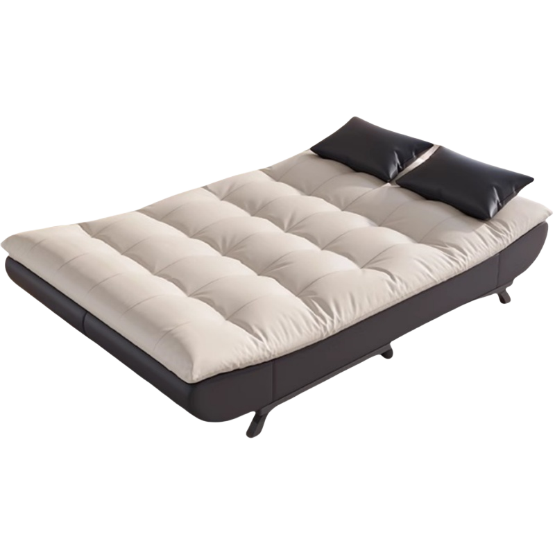 演发 沙发床科技皮高清大图