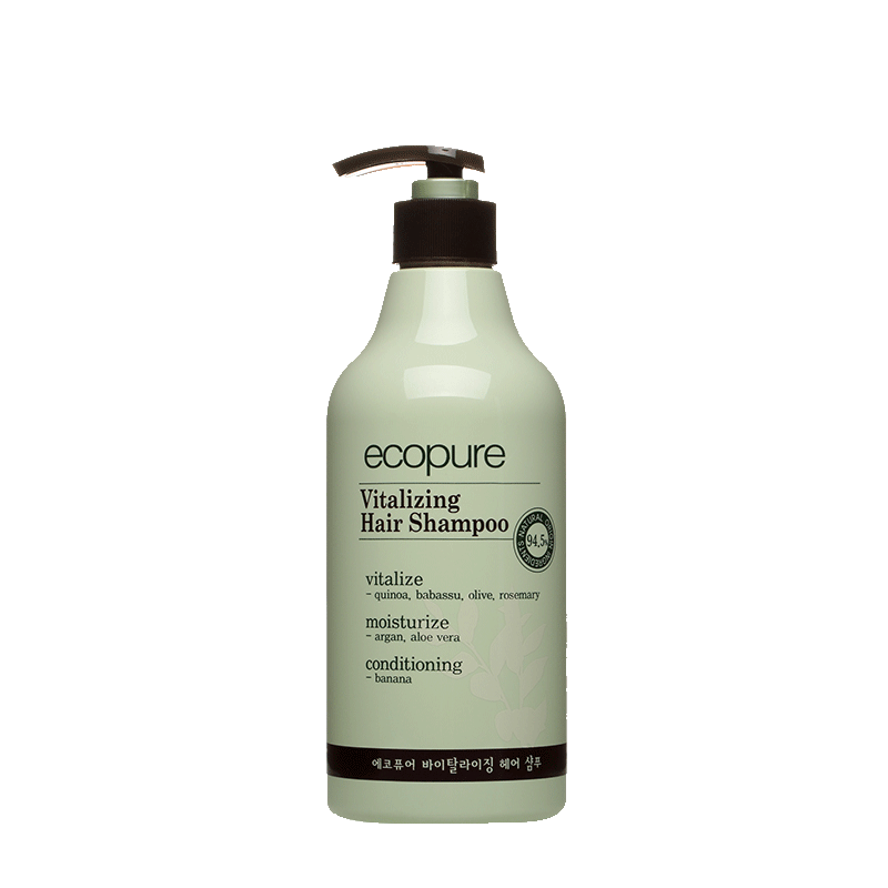 韩国所望植物活力滋养护发素护发乳润发乳植物养护 [柔顺修护]植物护发素500ml*1瓶(营养顺滑 抚平毛躁)