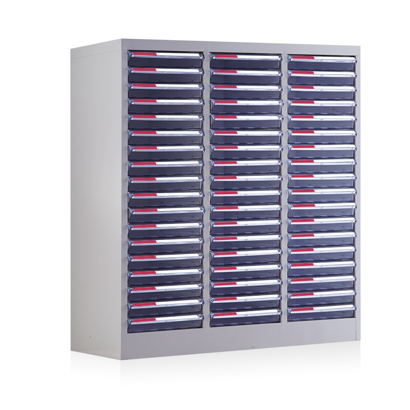 柜小抽屉式文件整理柜效率柜a4抽屉式档案柜资料柜票据单据柜文档柜