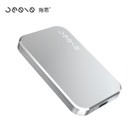 联想指思 (Jesis) USB3.1高速传输移动固态硬盘D1 1TB多系统兼容