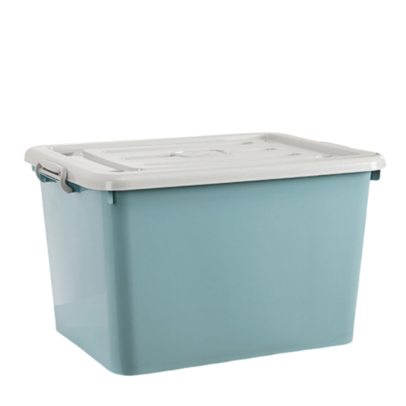 荺炬塑料箱高清大图