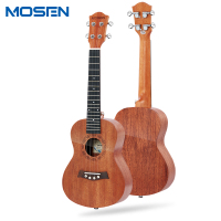 MOSEN莫森M3尤克里里乌克丽丽ukulele单板桃花芯木小吉他23英寸