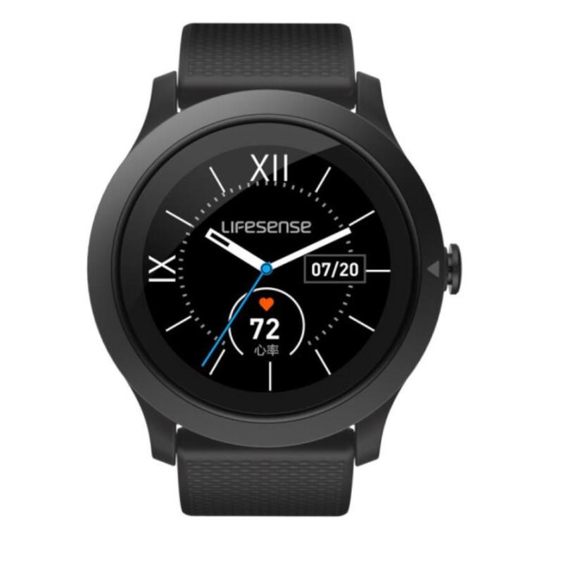 乐心(lifesense)智能手表 h1智能手表ecg心电健康手表